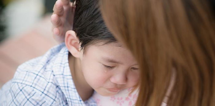 What should you do if your child hits their head?