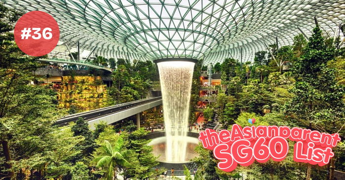 SG60 List: Changi Airport Named World’s Best for 13th Time, Dominates Skytrax Awards in 2025