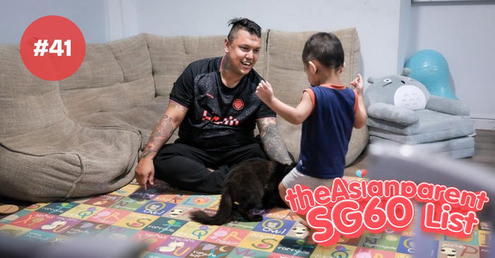SG60 List: This Singaporean Non‑Profit (New Life Stories) Helps Incarcerated Parents Reconnect with Children