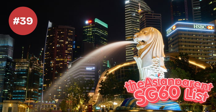 SG60 List: Singapore Named Happiest Country in Southeast Asia, Ranks 34th Globally in 2025