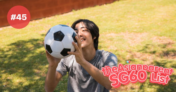 SG60 List: Unity Cup 2025 – Youths Celebrate Harmony Through Football