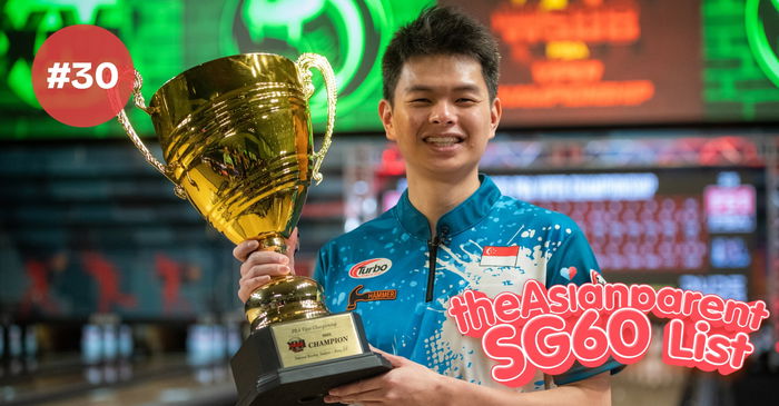 SG60 List: Darren Ong Becomes First Singaporean to Win a PBA Tour Event at the Viper Championship