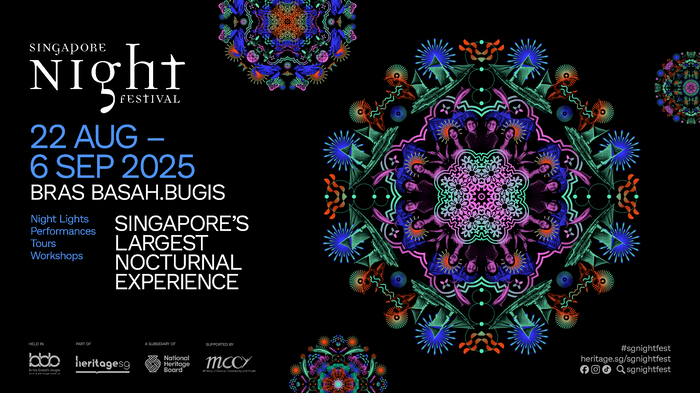 Exciting Events and Launches in Singapore This July 2025