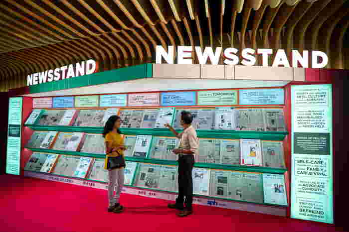 SG60 Heart & Soul Experience: A Personal Journey Through Singapores Past, Present and Future