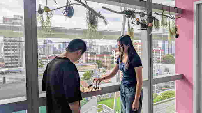 What Happens When You Finally See The Glass Child?