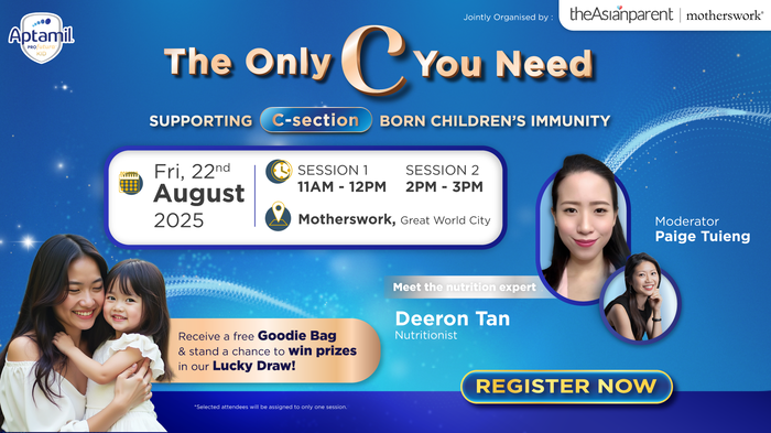 the only c you need