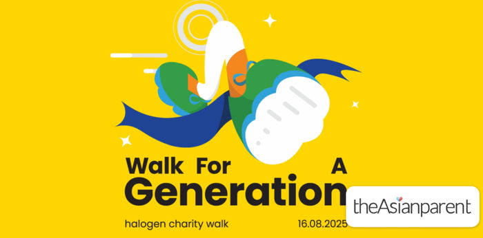 (16 August 2025) Walk For a Generation: A Charity Walk Through Chinatown with Halogen