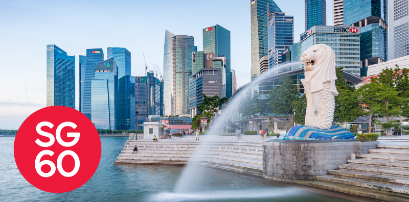 SG60 PROMOS You Can’t Miss: The Ultimate Guide to Singapore’s 60th Birthday Deals