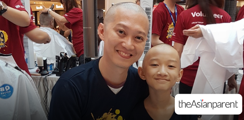 How His Son’s Cancer Survival Made This Dad an Ambassador of Hope