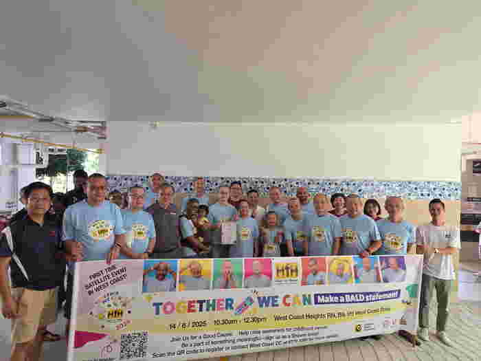 How His Sons Cancer Survival Made This Dad an Ambassador of Hope