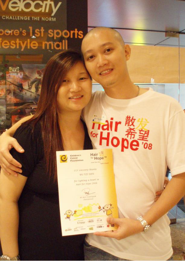 How His Sons Cancer Survival Made This Dad an Ambassador of Hope