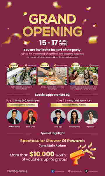 Whats Happening in Singapore This August 2025: Lifestyle Highlights, Big Wins, and Cultural Must-Sees