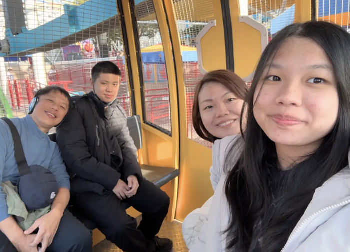 What Happens When You Finally See The Glass Child?