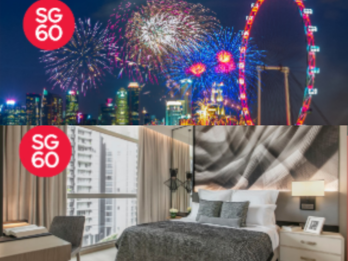 SG60 PROMOS