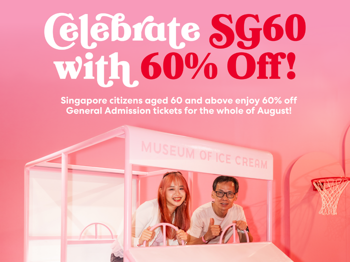 SG60 PROMOS