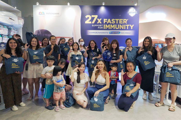 Let's Celebrate Motherhood at The Only C You Need