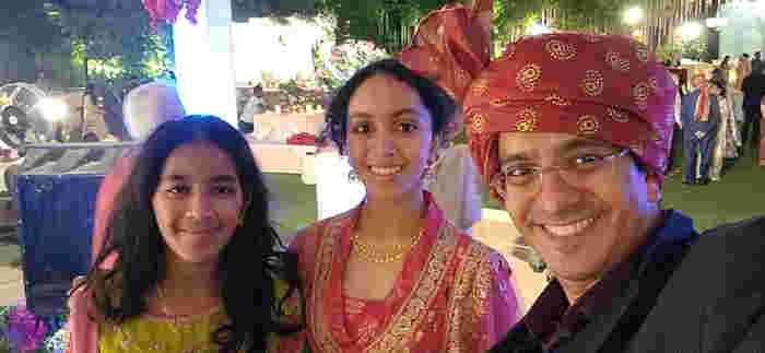 The Oncologist Who Left His Curls on the Floor for a Bigger Cause