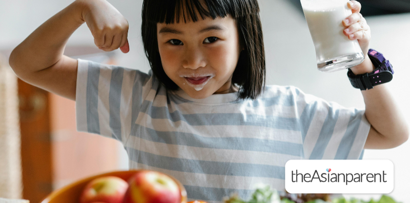 What Nutrients Can Children 3 and Up Get from Milk?