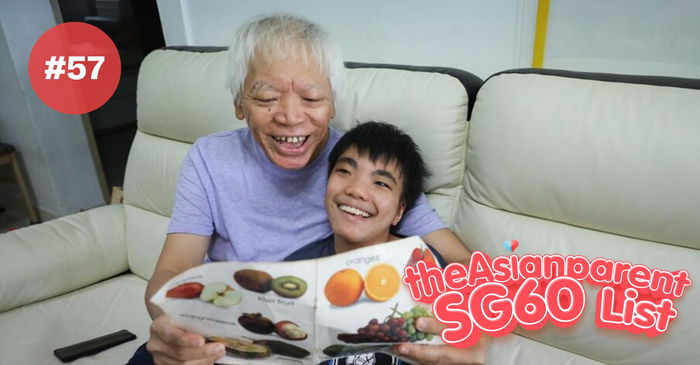 SG60 List: Ben Phua’s Quiet Heroism as a Full-Time Dad and Caregiver