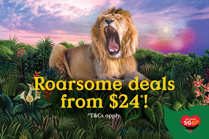 SG60 PROMOS You Cant Miss: The Ultimate Guide to Singapores 60th Birthday Deals
