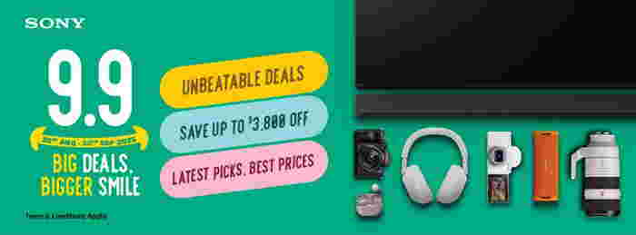 September Promos in Singapore