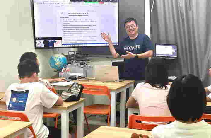 This Tutor Doesnt Just Teach O-Levels Exams—He Takes Them, Every Single Year