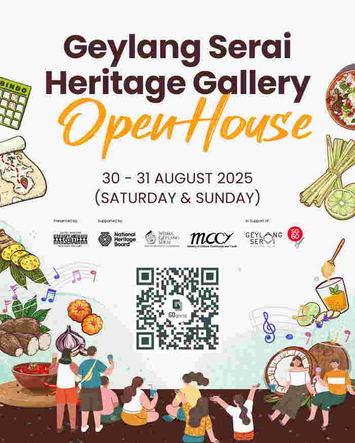Top Heritage Events in Singapore This September & October 2025