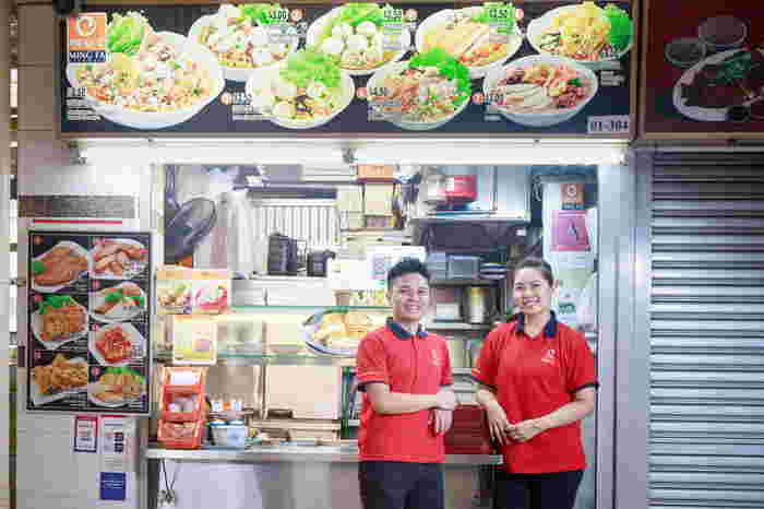 Three Generations of Kindness, Told Through Fishball Noodles