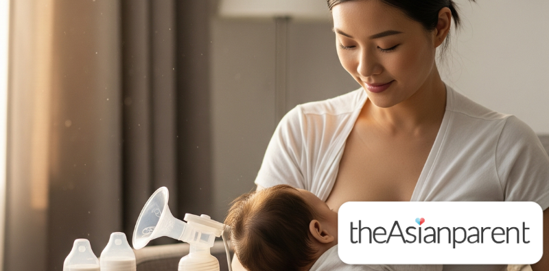 Longer Lactation May Protect Heart: New Study Finds Benefits for Mothers