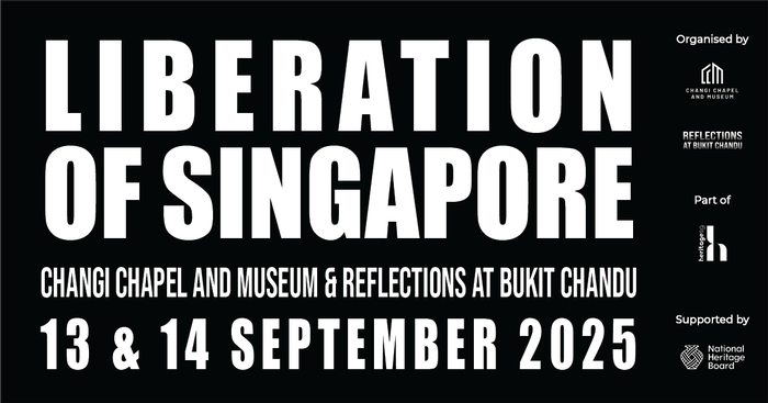 Singapore Events Sep to Nov 2025