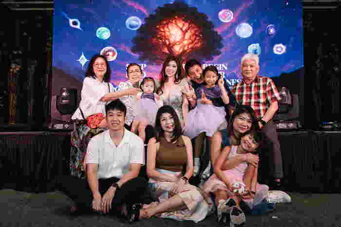 How This Mum Built a Wellness Ecosystem After Hitting Rock Bottom