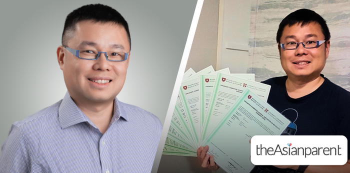 This Tutor Doesn’t Just Teach O-Levels Exams—He Takes Them, Every Single Year