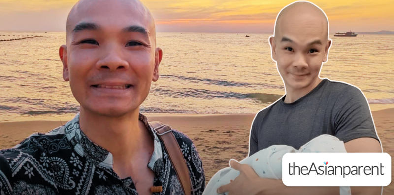 Why One Dad Left Singapore for Affordable Healthcare—And Chose Thailand for His Baby’s Birth