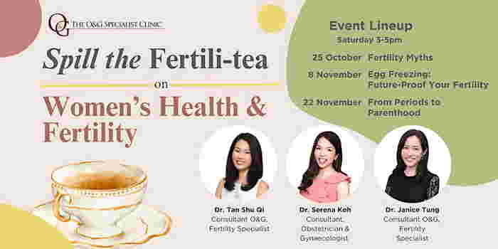 The Ultimate Singapore Events Calendar: September to November 2025