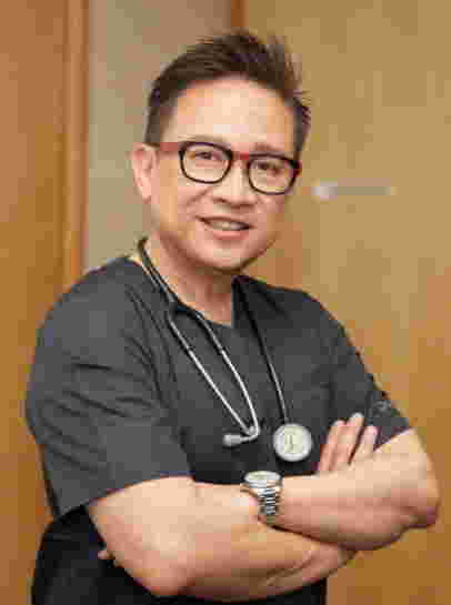 chronic pain and ageing