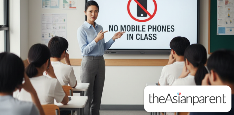 South Korea’s Classroom Phone Ban: What Singaporean Parents Should Know