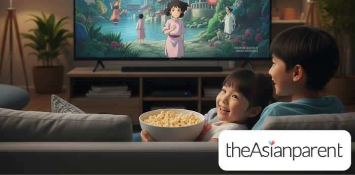 The Surprising Science of Feeling Happier After Watching Spirited Away