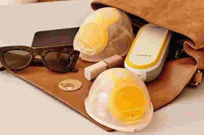 Medela Freestyle — A Comfortable Alternative