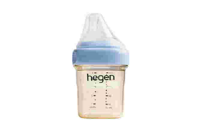 Hegen Bottles — Perfect Companions for Milk Collection