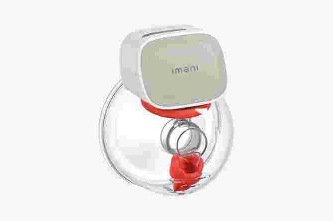 Imani i2+ — Portable and Comfortable