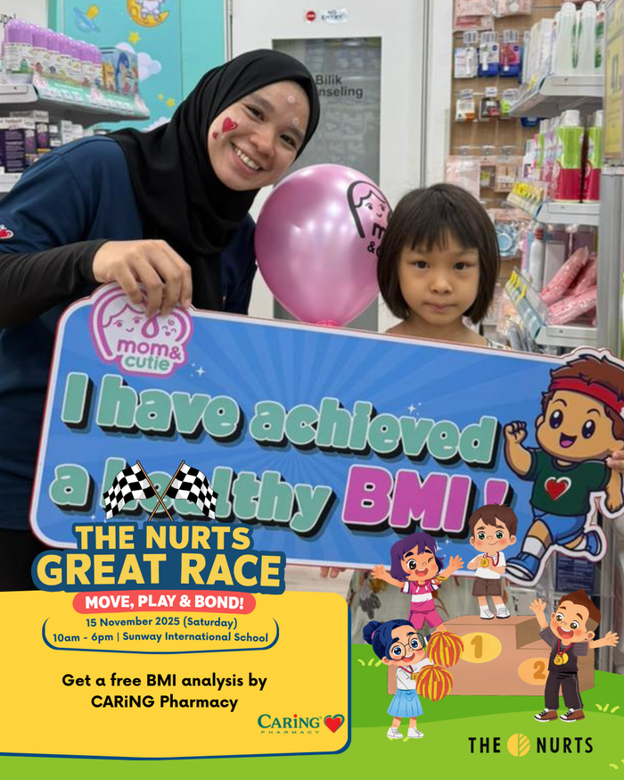 The Nurts Great Race 2025