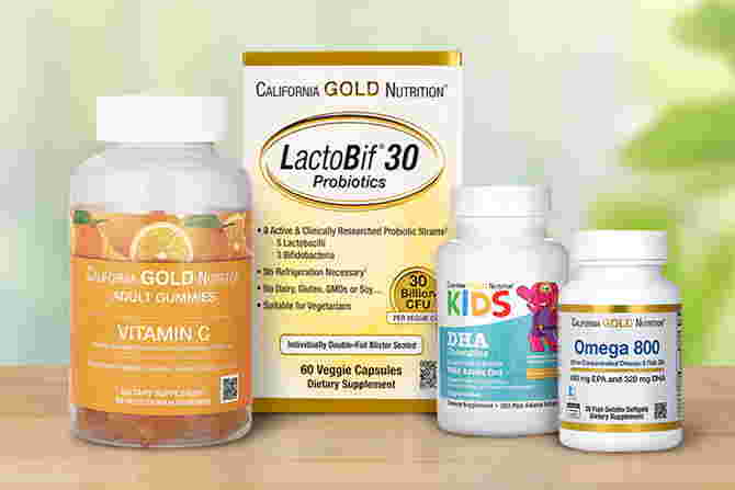 6 iHerb Family Health Essentials I Stock Up On to Save Hundreds during BFCM