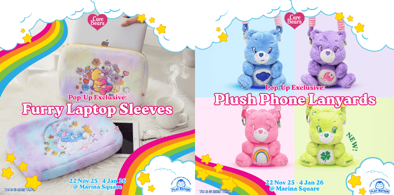 Unwrap the Magic: Play Nation Drops Festive Pop-ups, Character Experiences and Collectibles Across the Nation