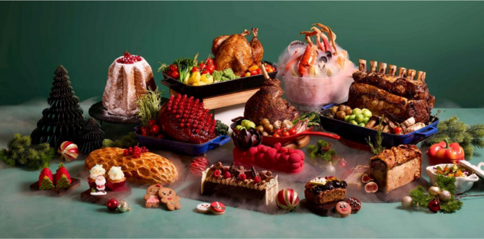 Festive Buffets the Whole Family Will Love (Yes, Even the Kids)