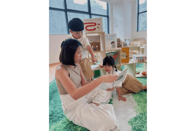 Amber Preschool Singapore East Coast