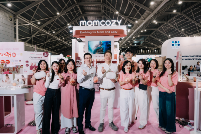 Beyond the Pump: How Momcozys Becoming Cozy Movement is Redefining Motherhood in Southeast Asia  — The Ultimate Postpartum Guide for Modern Mums