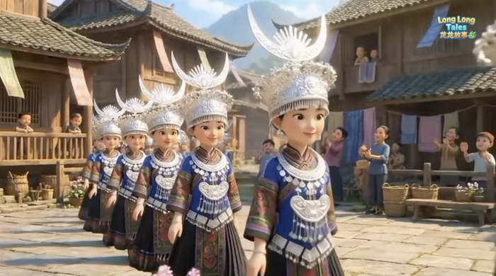 Bilingual Cartoons: One Mums Mission to Make Chinese Culture Come Alive this CNY