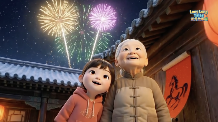 Bilingual Cartoons: One Mums Mission to Make Chinese Culture Come Alive this CNY