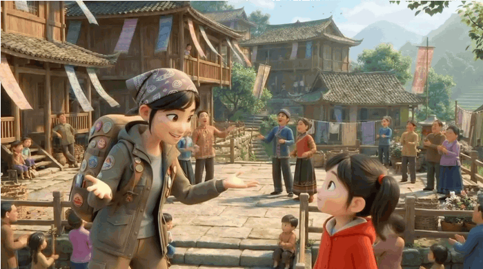 Bilingual Cartoons: One Mums Mission to Make Chinese Culture Come Alive this CNY