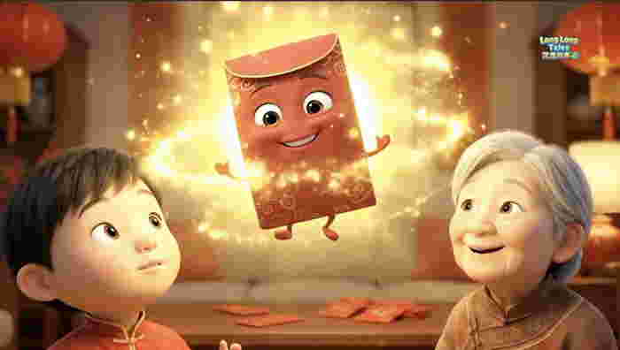 Bilingual Cartoons: One Mums Mission to Make Chinese Culture Come Alive this CNY